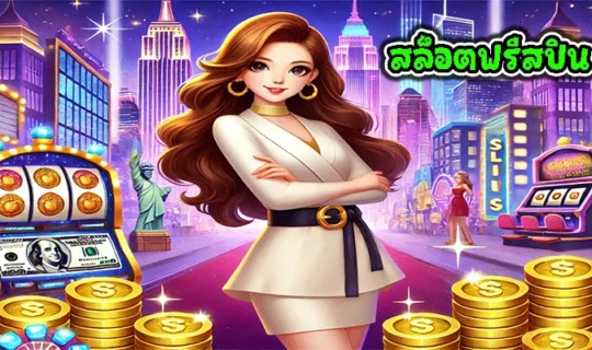 สล็อตฟรีสปิน