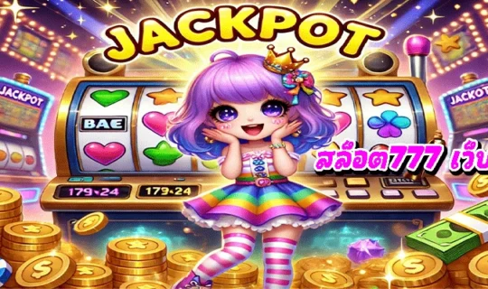 สล็อต777 เว็บไหนดี