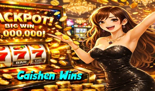 Caishen Wins