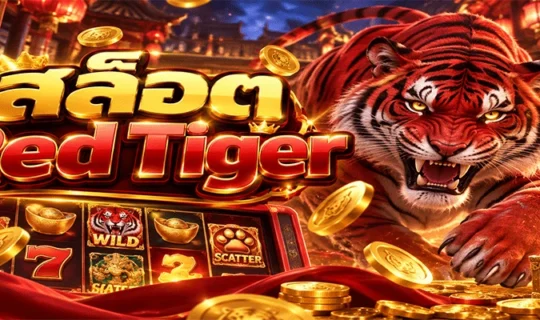 สล็อต Red Tiger