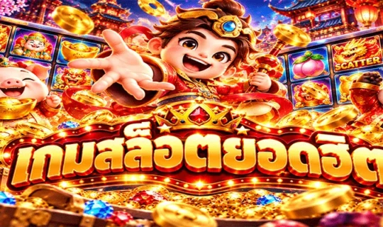 เกมสล็อตยอดฮิต