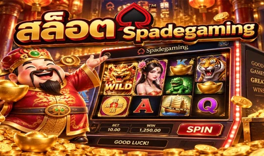 สล็อต Spadegaming