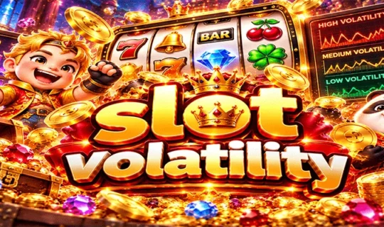 slot volatility