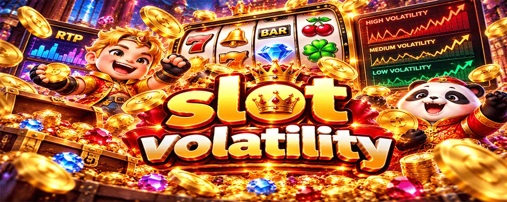 slot volatility