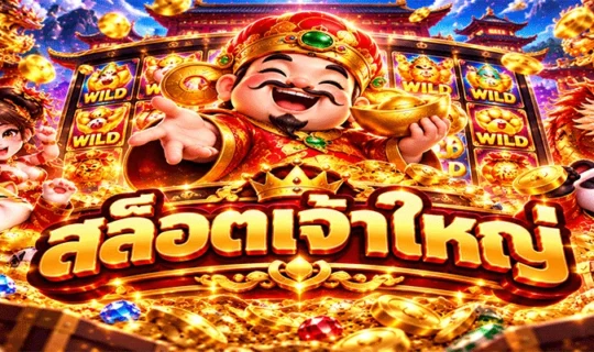 สล็อตเจ้าใหญ่